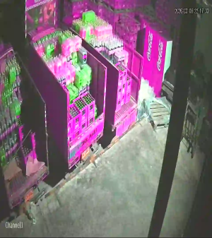 Caméra IP - Pakistan