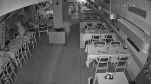 Caméra IP - Turchia