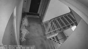 Caméra IP - Pologne