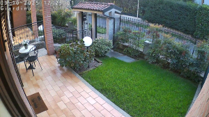 Caméra IP - Italia