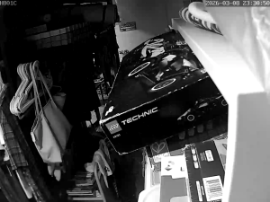 Caméra IP - Singapur