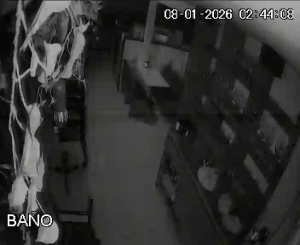 Caméra IP - Spanien