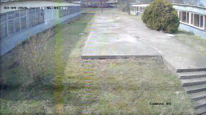 Caméra IP - Bulgaria