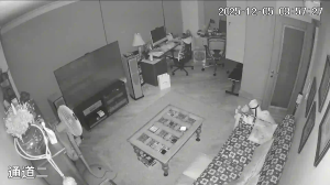 Caméra IP - Hong Kong