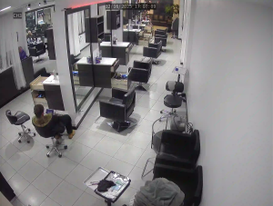 Caméra IP - Estados Unidos