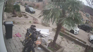 Caméra IP - Niederlande