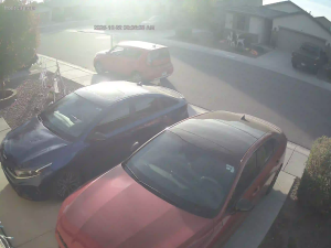 Caméra IP - Vereinigte Staaten von Amerika