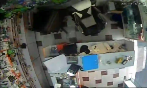 Caméra IP - Islamic Republic of Iran