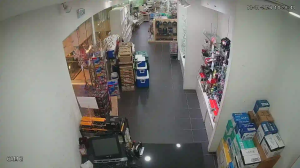 Caméra IP - Malaysia