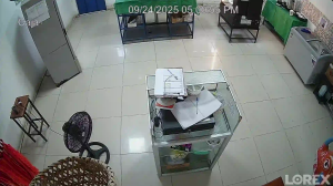 Caméra IP - Panama