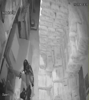 Caméra IP - Morocco