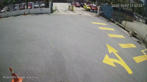 Caméra IP - Malaysia