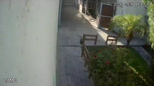 Caméra IP - Argentina