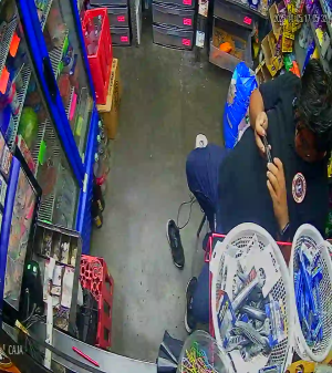 Caméra IP - Mexico