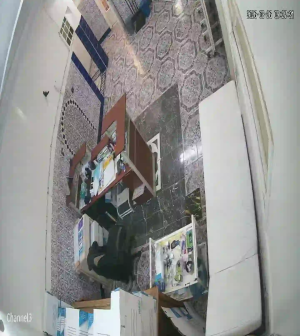 Caméra IP - Morocco