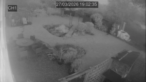 Caméra IP - Royaume-Uni