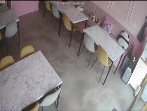 Caméra IP - South Korea