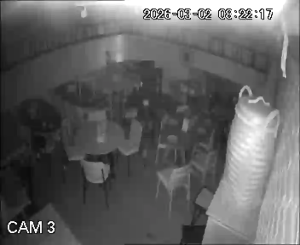 Caméra IP - Israël