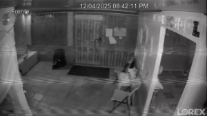 Caméra IP - Costa Rica