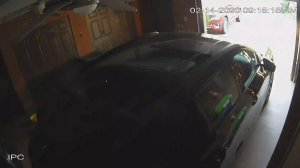 Caméra IP - United States of America