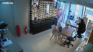 Caméra IP - Brésil