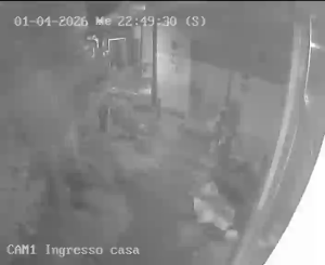 Caméra IP - Italien