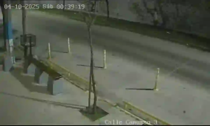 Caméra IP - Argentina