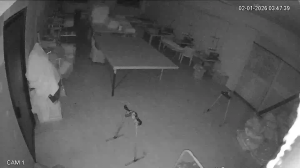 Caméra IP - The Republic of North Macedonia