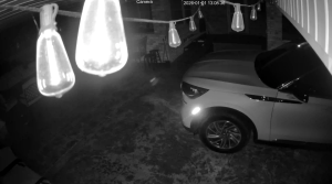 Caméra IP - États-Unis d'Amérique