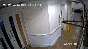 Caméra IP - Vereinigtes Königreich