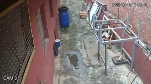 Caméra IP - Paraguay