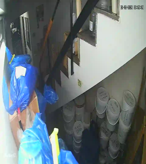 Caméra IP - Spanien