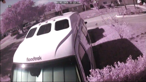 Caméra IP - Vereinigte Staaten von Amerika