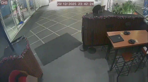 Caméra IP - Singapur