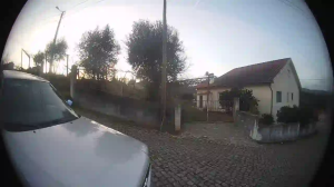 Caméra IP - Portugal