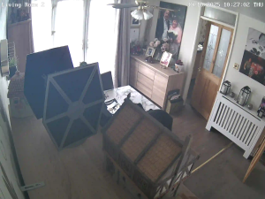 Caméra IP - United Kingdom