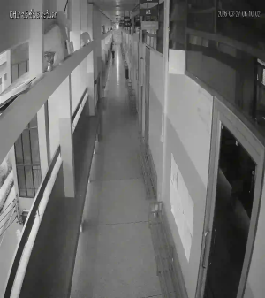 Caméra IP - Thailand