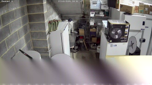 Caméra IP - Australia