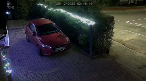 Caméra IP - Royaume-Uni