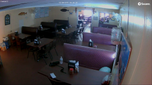 Caméra IP - Royaume-Uni