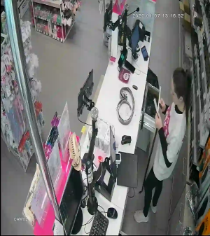 Caméra IP - Russische Föderation