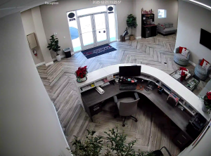 Caméra IP - United States of America