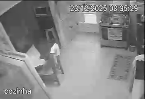 Caméra IP - Brasilien