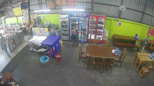 Caméra IP - Thailand