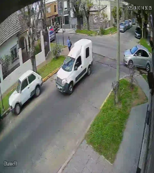Caméra IP - Argentina