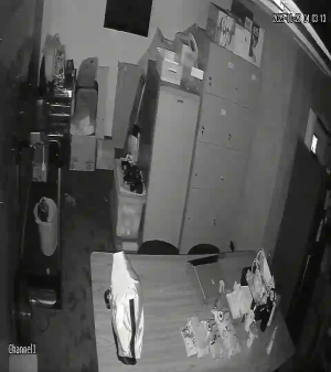 Caméra IP - Philippines