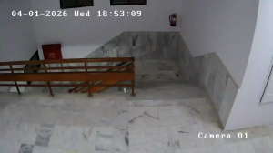 Caméra IP - Saudi Arabia