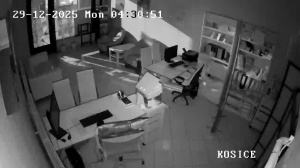 Caméra IP - Slovakia