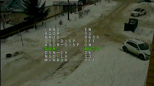 Caméra IP - Russian Federation