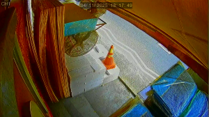 Caméra IP - Singapour